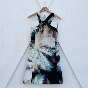 Size 4-6 Sandro cut out sexy summer dress (French 2)